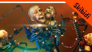 🚽 НОВЫЙ СКИБИДИ ТУАЛЕТ КИБОРГ! СКИБИДИ ТУАЛЕТ ZOMBIE 36 🚽 Skibidi Toilet zombie 36