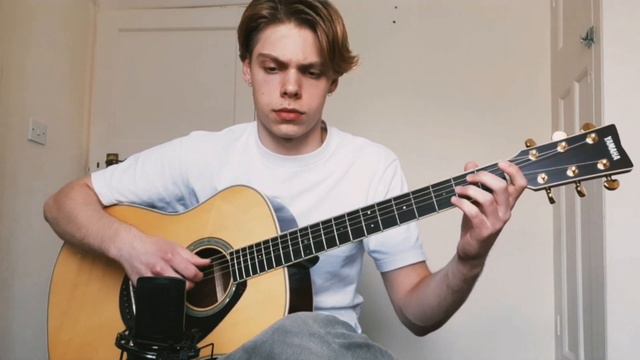 Metallica - Nothing Else Matters - Acoustic Cover смотреть онлайн