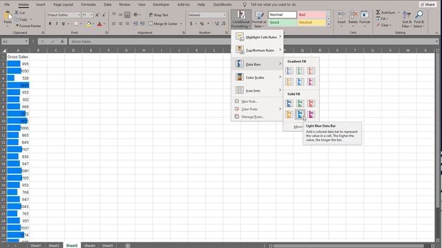 How to Use Excel to Quickly Identify Data Patterns смотреть онлайн
