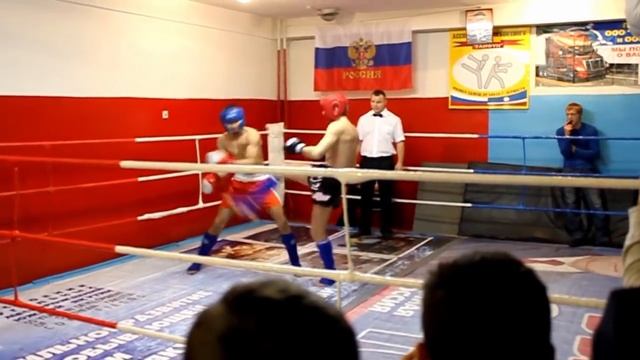 Лучшие поединки. Kyokushinkai Karate. Дмитрий Курохта