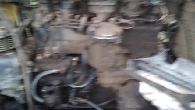 Ремонт трактора, замена пускача для чайников! серия #2! много вопросов смотреть онлайн