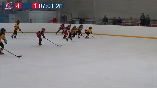 ОПЯО | 2011-2012 гр | Торнадо 12 (Некрасовское) - Северсталь 12 (Череповец) смотреть онлайн