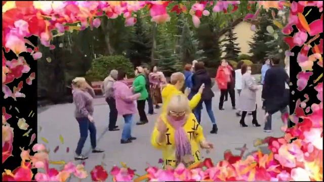 УКРАИНА ХАРЬКОВ ТАНЦЫ 1 МАЯ 2023!!!! С РОЗОЮ КРАСИВОЮ!!! смотреть онлайн