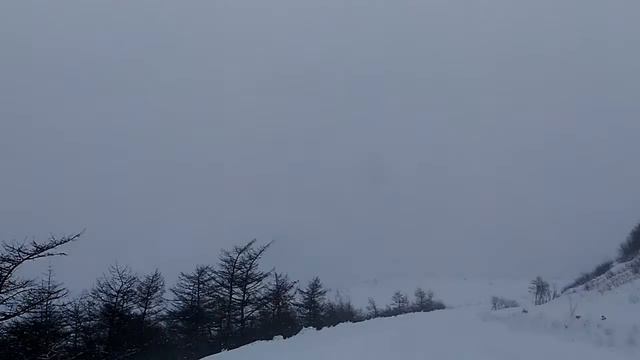 Армань - Магадан 05.04.17 Timelapse 6x смотреть онлайн