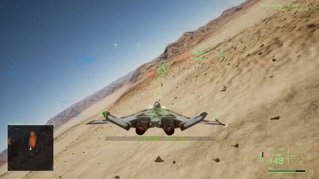 Mission 10: Pillars of Communications (Mercenary), 4 Modifiers | Chimera | Project Wingman смотреть онлайн