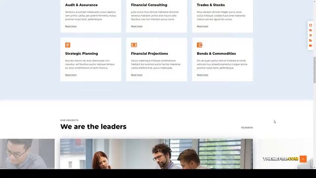 Consultax - Financial and Consulting WordPress Theme 15 trading Aizawa смотреть онлайн