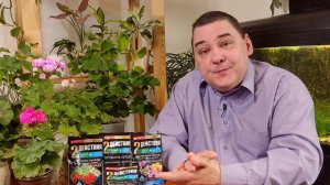 Водорастворимые удобрения 2 в 1. Новинка от Bona Forte