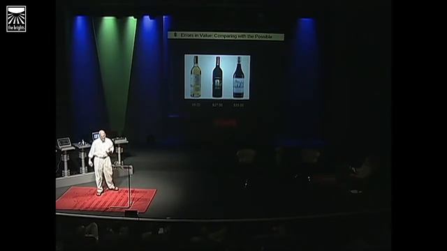 Дэн Гилберт — Что мешает нам принимать адекватные решения