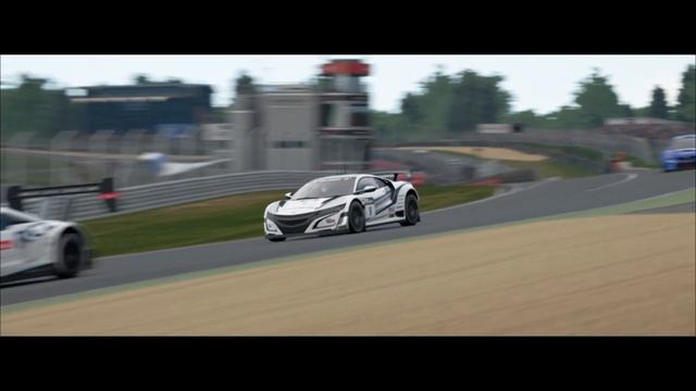 Honda NSX Rally Car Racing Cup – ANo смотреть онлайн