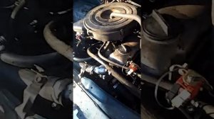 Газель выкидывает тосол