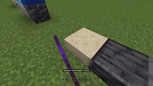 Debug Stick | Minecraft Bedrock Edition Addon смотреть онлайн