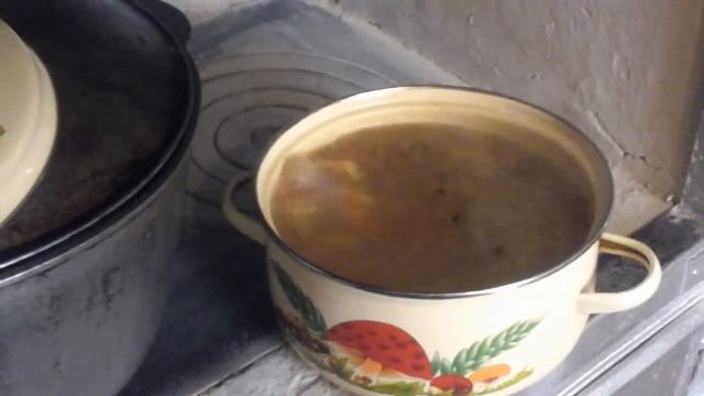 (101)Кладязь витаминов,где его взять зимой?Пророщенная пшеница!Готовим суп!?