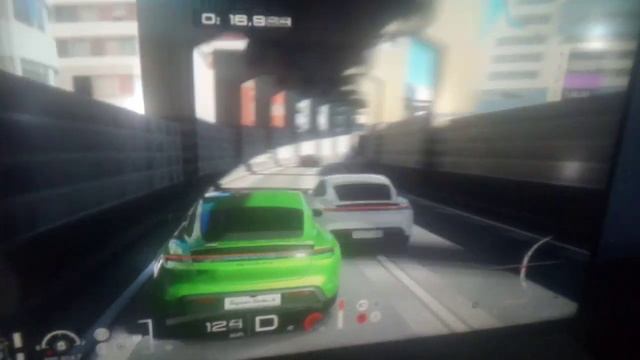gran turismo sport Porsche taycan S sound (cringe) смотреть онлайн