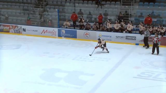 31. kolo HK MŠK Indian Žiar nad Hronom - HK Brezno Knights 0:1sn (HIGHLIGHTY) смотреть онлайн