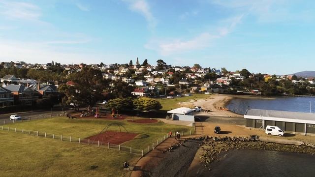 Sandy Bay, Hobart, Australia. смотреть онлайн