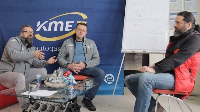 Spalanie stukowe cz2 | LPG Majster S02E93 смотреть онлайн