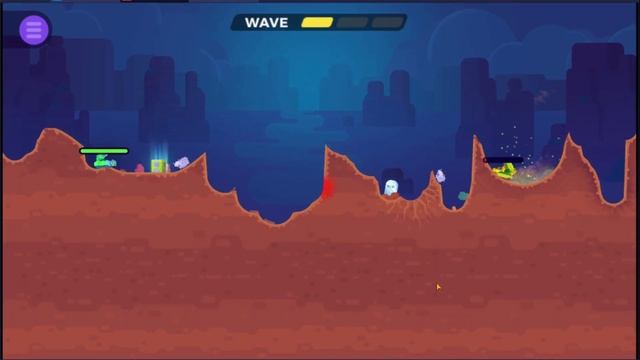 TANK STARS: ABRAMS В НЕРАВНОМ БОЮ #tank #gameplay #android смотреть онлайн