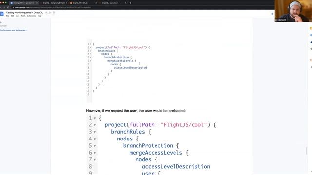 GraphQL Preloading смотреть онлайн