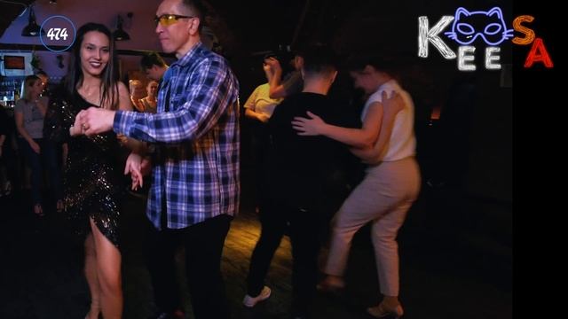 7. Keesa-party, Salsa, SPb. смотреть онлайн