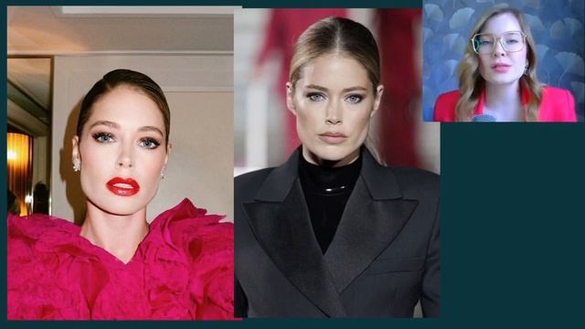 Как выбрать укладку ? Как нивелировать тяжесть лица смотреть онлайн