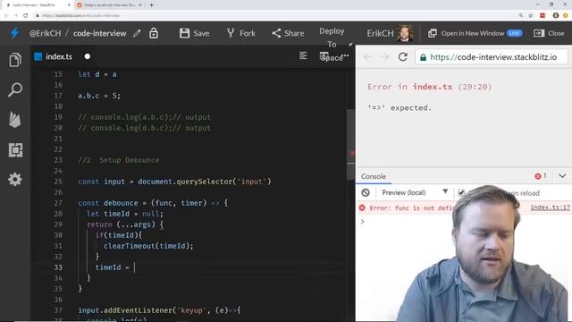 3 FRONT END INTERVIEW QUESTIONS EVERY DEV SHOULD KNOW смотреть онлайн