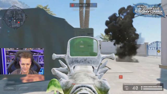 ВСЁ?! ОН УХОДИТ из Warface?! смотреть онлайн