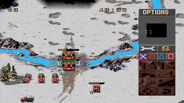 Command & Conquer: Red Alert: Retaliation Hard - Soviets - Top O' The World смотреть онлайн