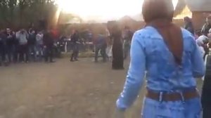 чеченец случайно застрелил