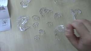 Крутой 3D пазл! СОБИРАЕМ Красивого лебедя 3D puzzle swan toy