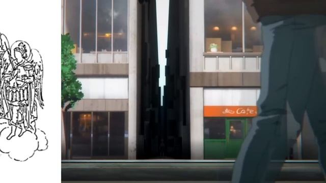 8 АНГЕЛОВ В ЧЕЛОВЕКЕ-БЕНЗОПИЛЕ! #rabashi