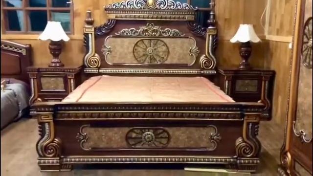 Королевский спальный гарнитур ! смотреть онлайн