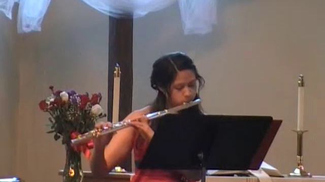 Cécile Chaminade: Flute Concertino in D major. смотреть онлайн