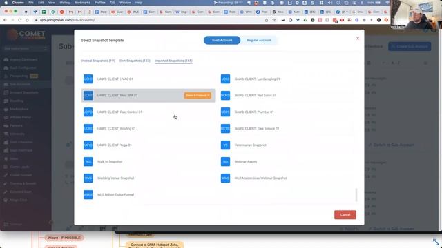 Installing a snapshot смотреть онлайн