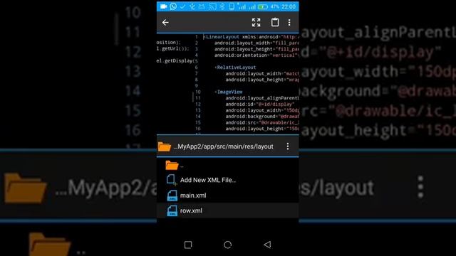 Awasome:ListView Custom: How to download images from google images in your device with Glide смотреть онлайн