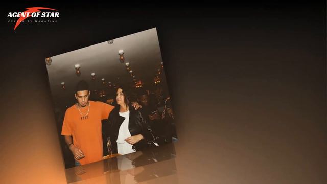 Devin Booker Family Video With Parents and Girlfriend смотреть онлайн