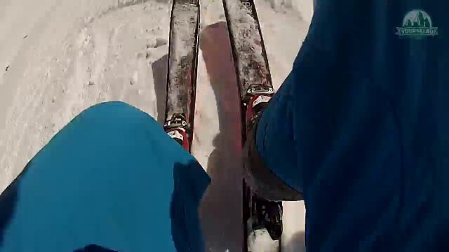 Тесты горных лыж Movement GO 115 (Сезон 2017-18) смотреть онлайн