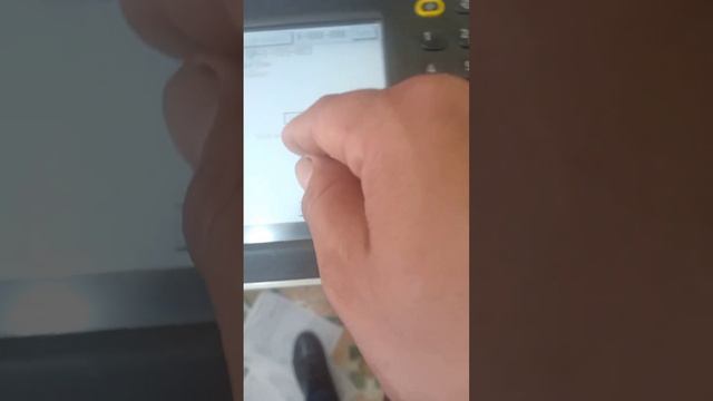 cách tăng nhiệt độ sấy máy photocopy Ricoh mp 3554/3054 смотреть онлайн