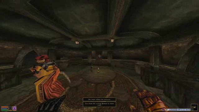 Morrowind Multiplayer - 127 смотреть онлайн