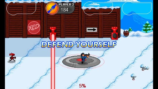 Team Fortress Arcade Full Gameplay No Commentary With All 9 Class (2023) смотреть онлайн