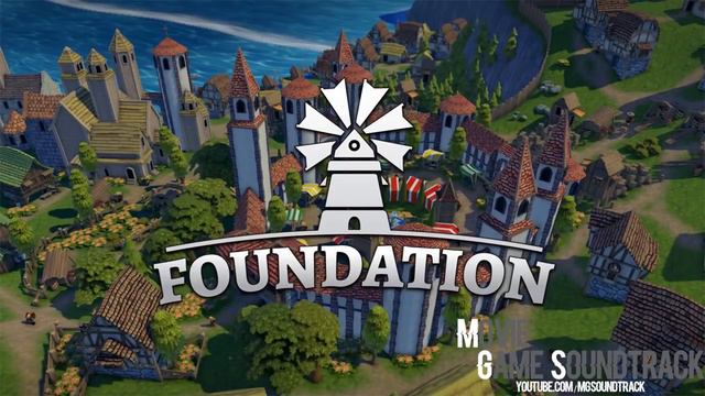 FOUNDATION - Full Original Soundtrack OST