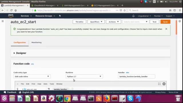 How to schedule EC2 Start/Stop based on Tag || Save AWS Cost up to 60% смотреть онлайн