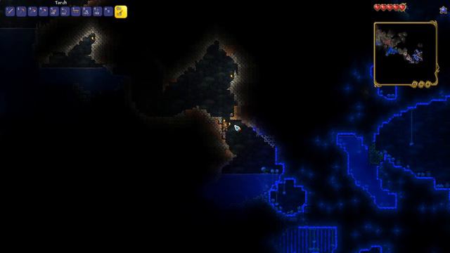 Master Mode | Spelunker's Nightmare | Terraria 1.4 Journey's End with Jordan 44 смотреть онлайн