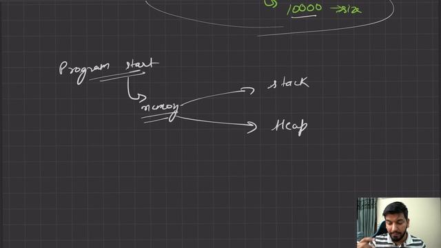 Lecture28: Reference Variable | Static vs Dynamic Memory | Part-1 смотреть онлайн