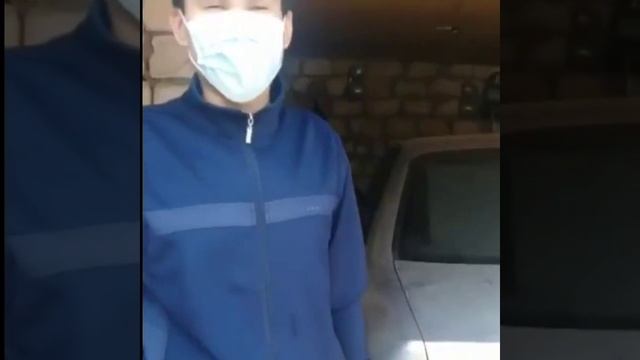Дрифтера привклекла к ответственности полиция в Жанаозене смотреть онлайн
