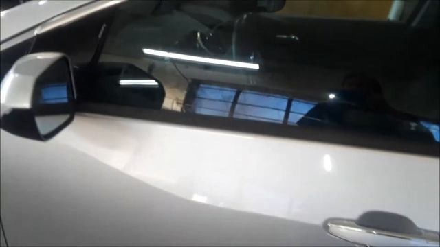 Chevy Volt Paint Code Location смотреть онлайн