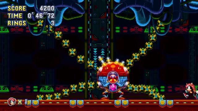 Соник мания плюс 8 Часть смотреть онлайн