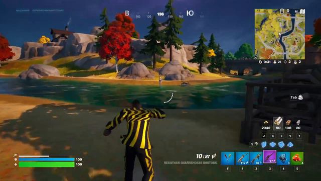 Рыбалка челлендж. смотреть онлайн