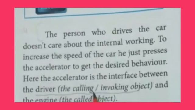 Interface Vs Implementation | XII CS | Chapter 1 | 1.3 | Page No. 3 & 4 смотреть онлайн