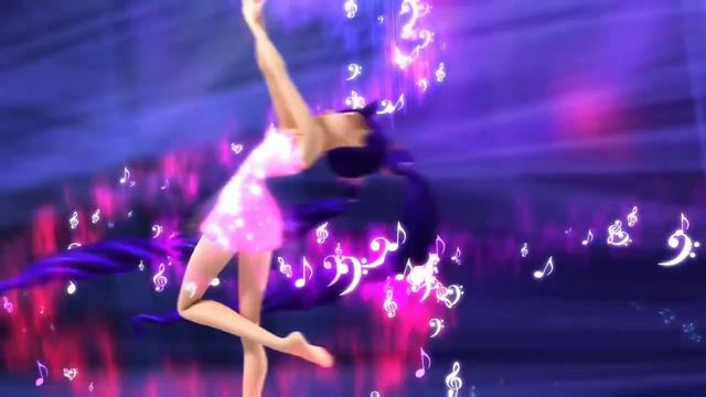Winx Club Mythix 3D Theme Sirenix Song Transform смотреть онлайн