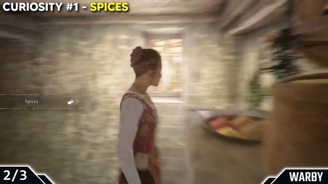 A Plague Tale Innocence - All Collectible Locations in Chapter 1 смотреть онлайн